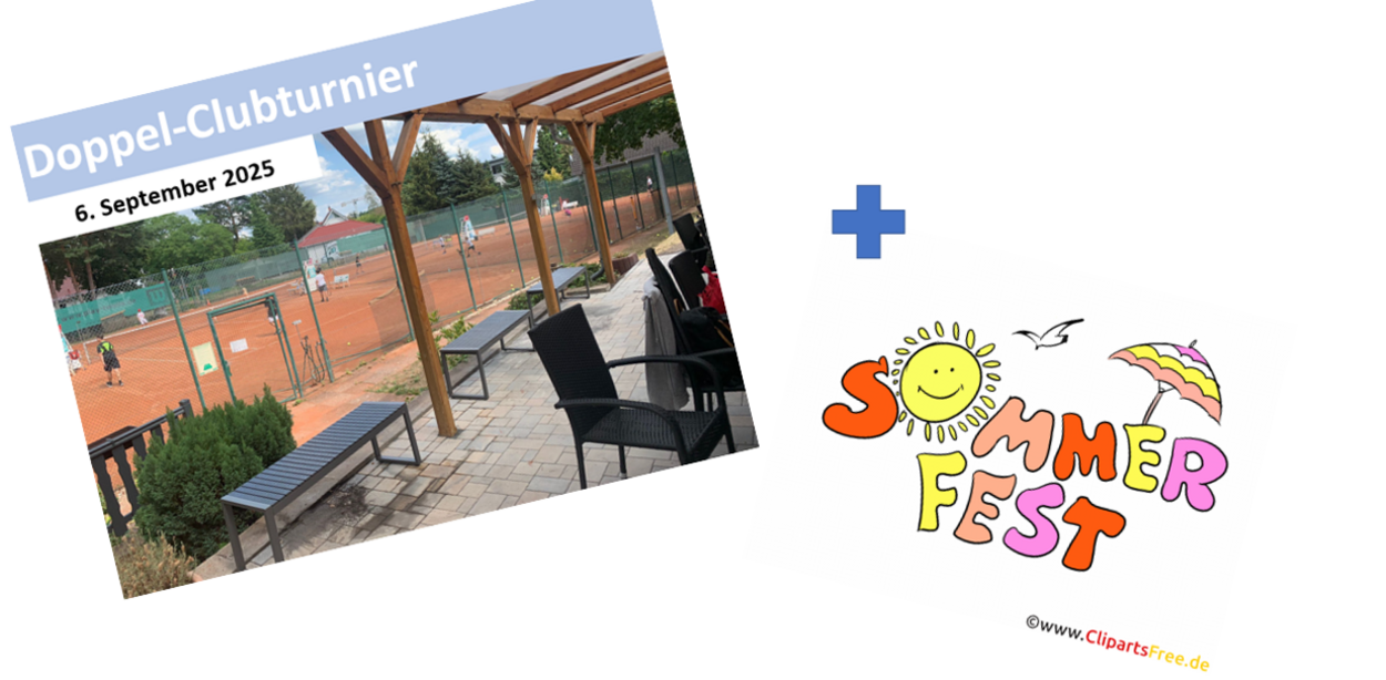 Doppelclubturnier 2025 und Sommerfest