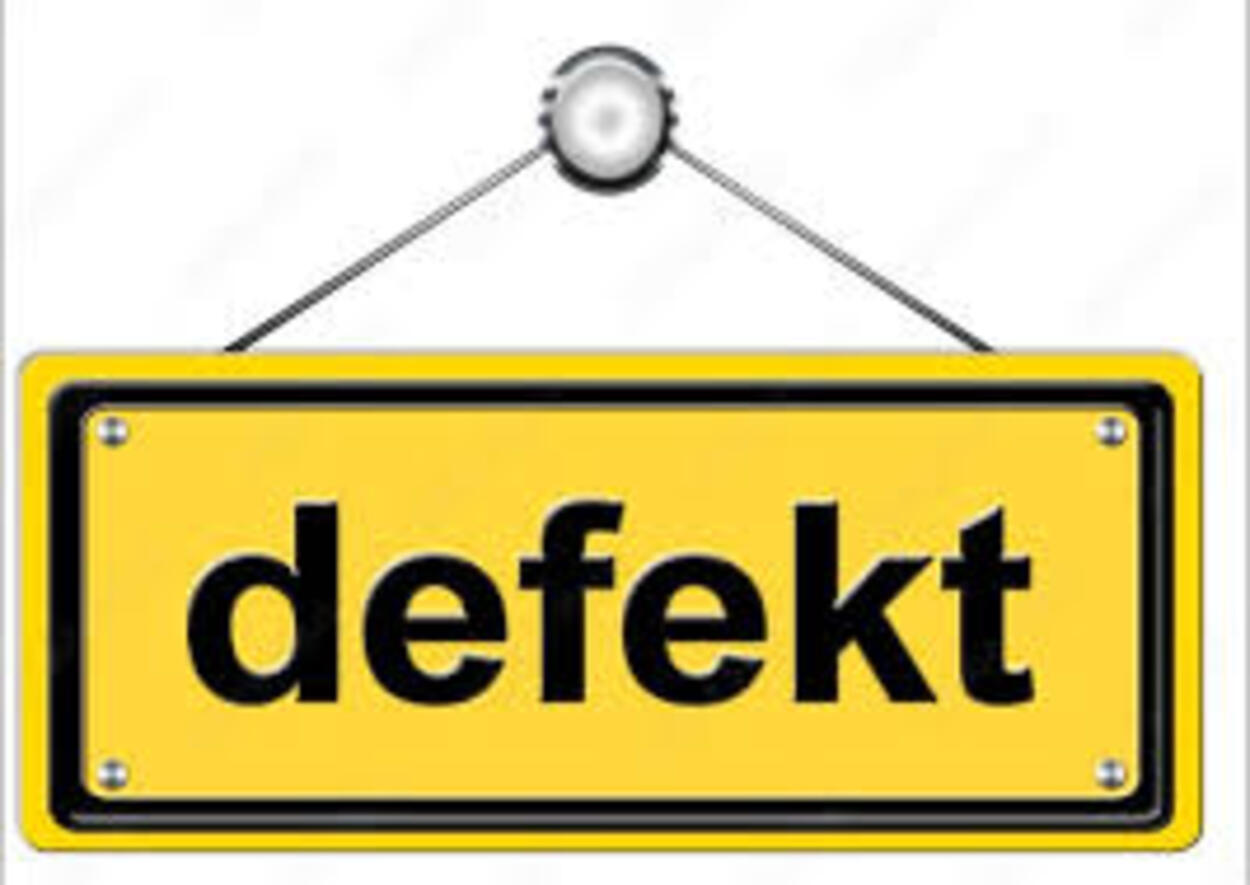 Wichtig: Pumpe defekt - momentan keine Bewässerung möglich!