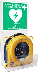 ABGESAGT - Schulung: Benutzung des Defibrilators und Erste Hilfe