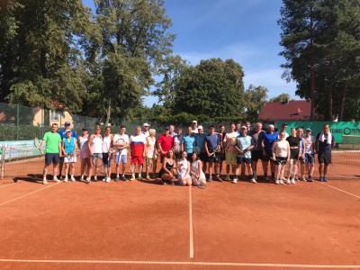 Clubturnier und Sommerfest bei herrlichem Wetter durchgeführt