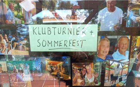 Eindrücke vom Clubturnier